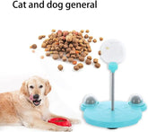 Leaking Treats Ball Pet Feeder Toy