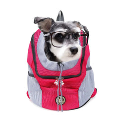 Furry Friend Carrier Backpack