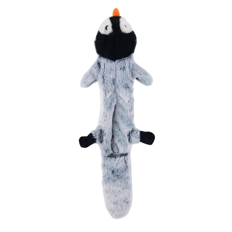 Indestructible Dino Dog Toy