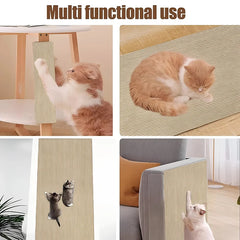 Couch Scratch Guard