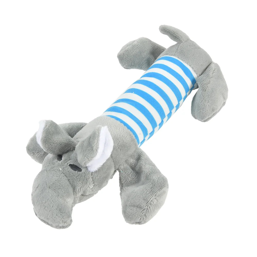 Indestructible Dino Dog Toy