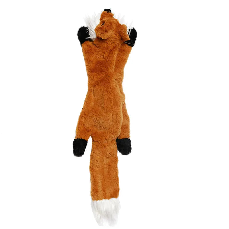 Indestructible Dino Dog Toy