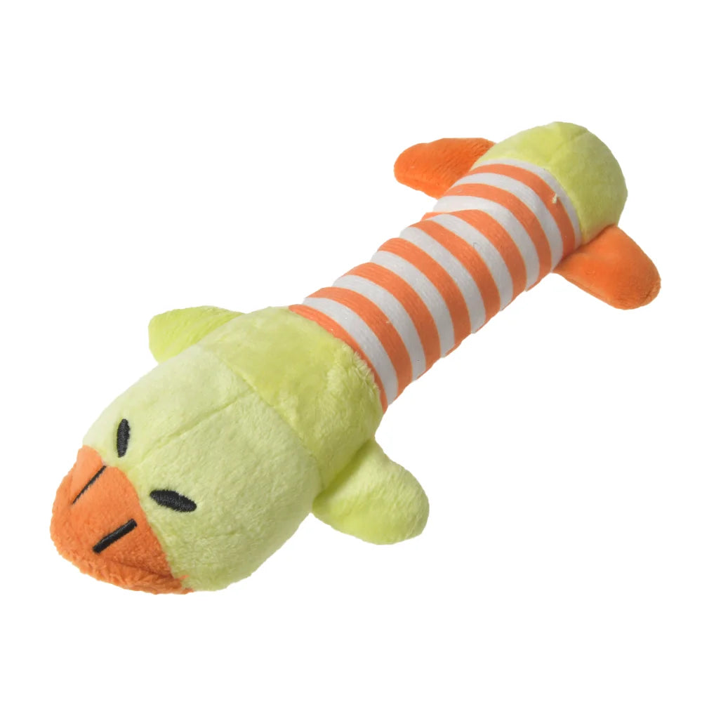 Indestructible Dino Dog Toy