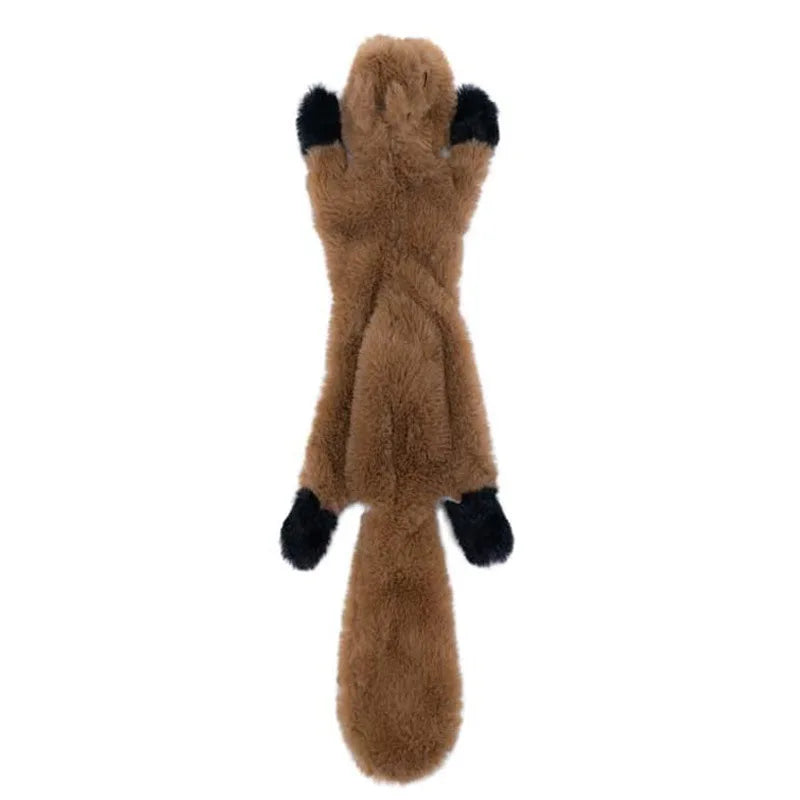 Indestructible Dino Dog Toy