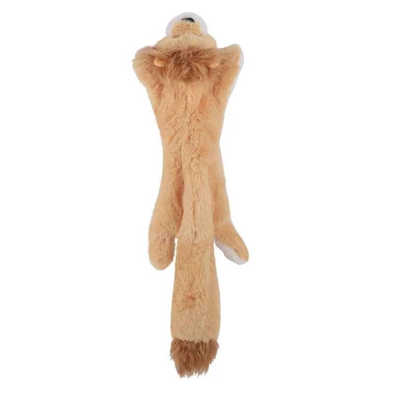Indestructible Dino Dog Toy
