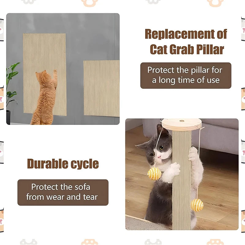 Couch Scratch Guard