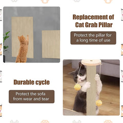 Couch Scratch Guard