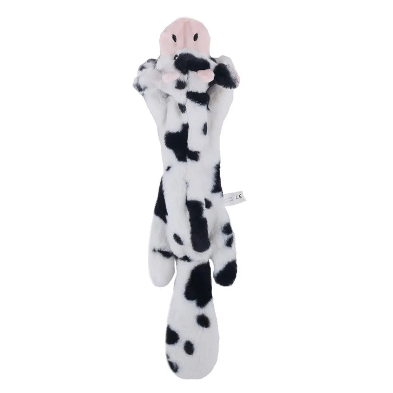 Indestructible Dino Dog Toy