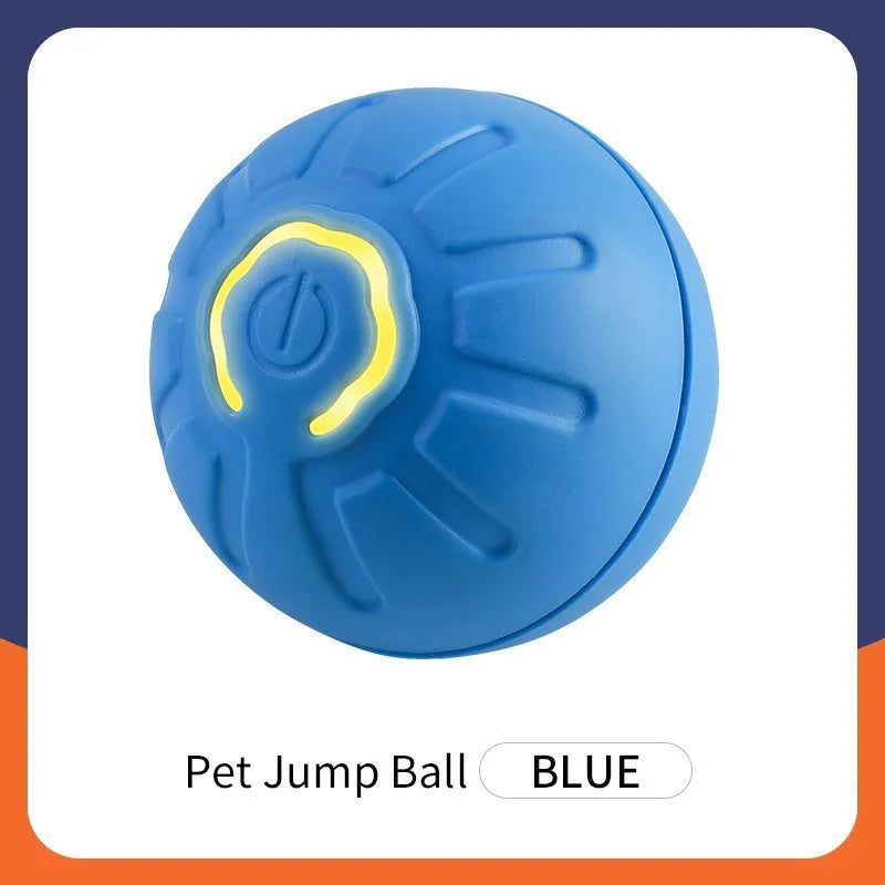 Lettuce Interactive Cat Toys Rolling Ball