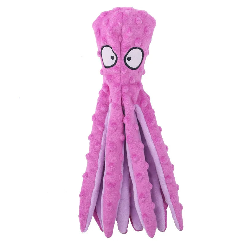 Indestructible Dino Dog Toy