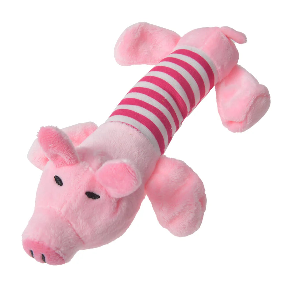 Indestructible Dino Dog Toy