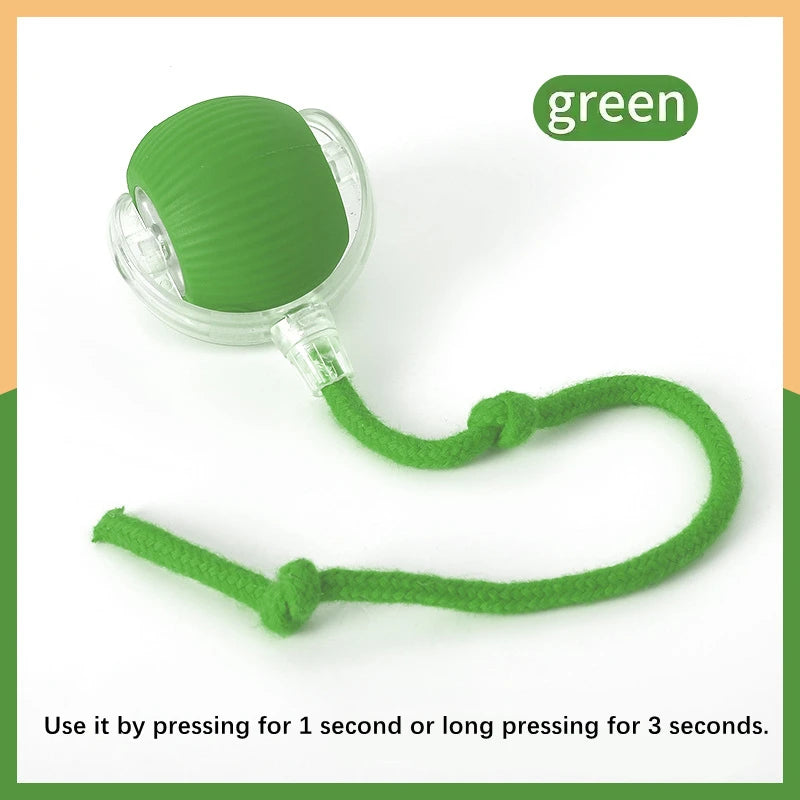 Lettuce Interactive Cat Toys Rolling Ball