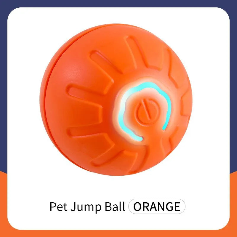 Lettuce Interactive Cat Toys Rolling Ball