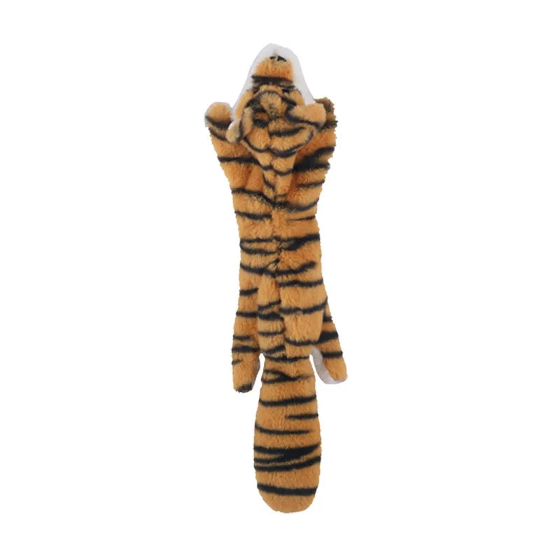 Indestructible Dino Dog Toy