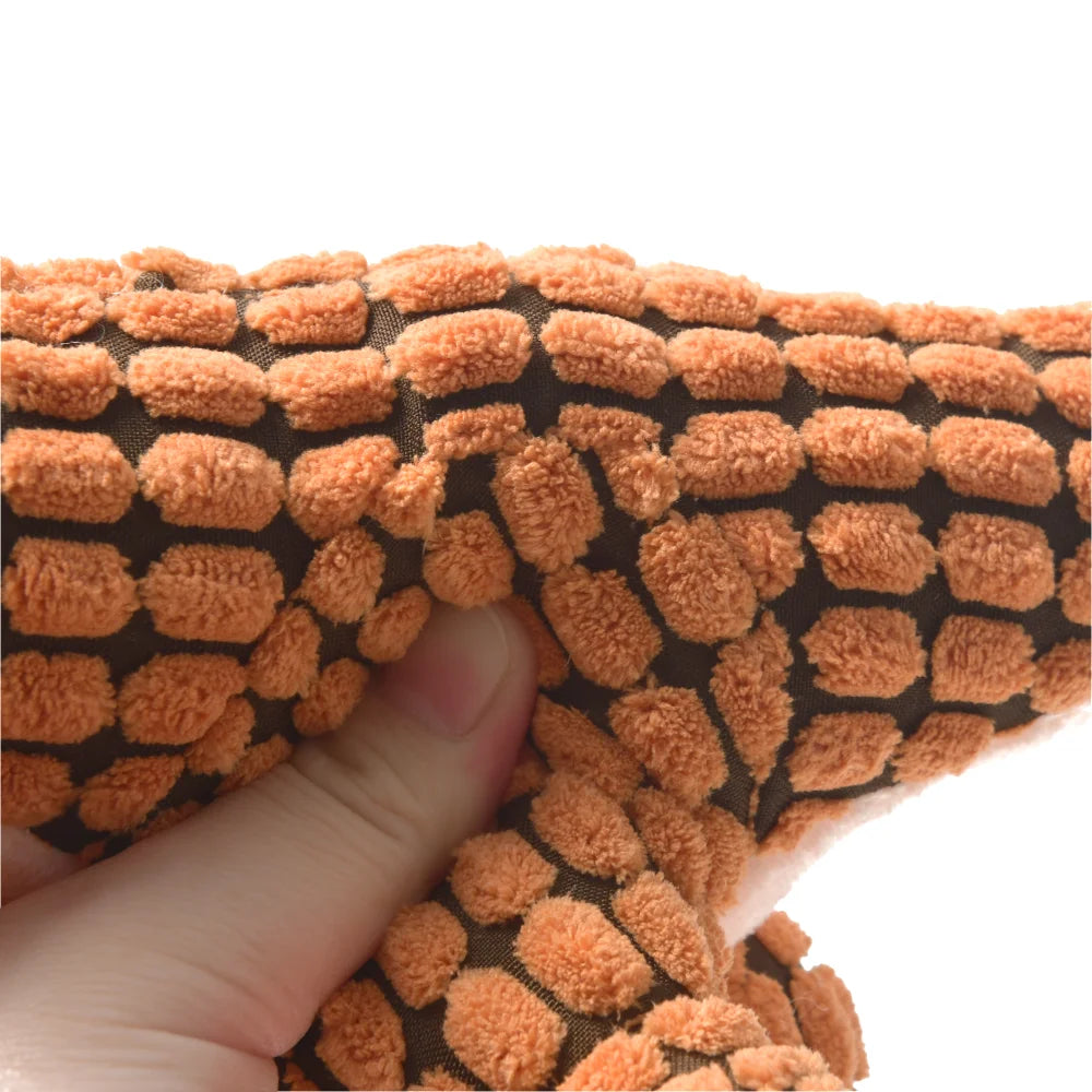 Indestructible Dino Dog Toy