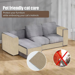 Couch Scratch Guard