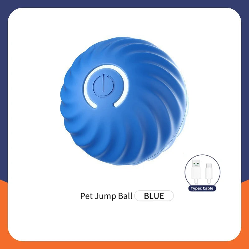 Lettuce Interactive Cat Toys Rolling Ball