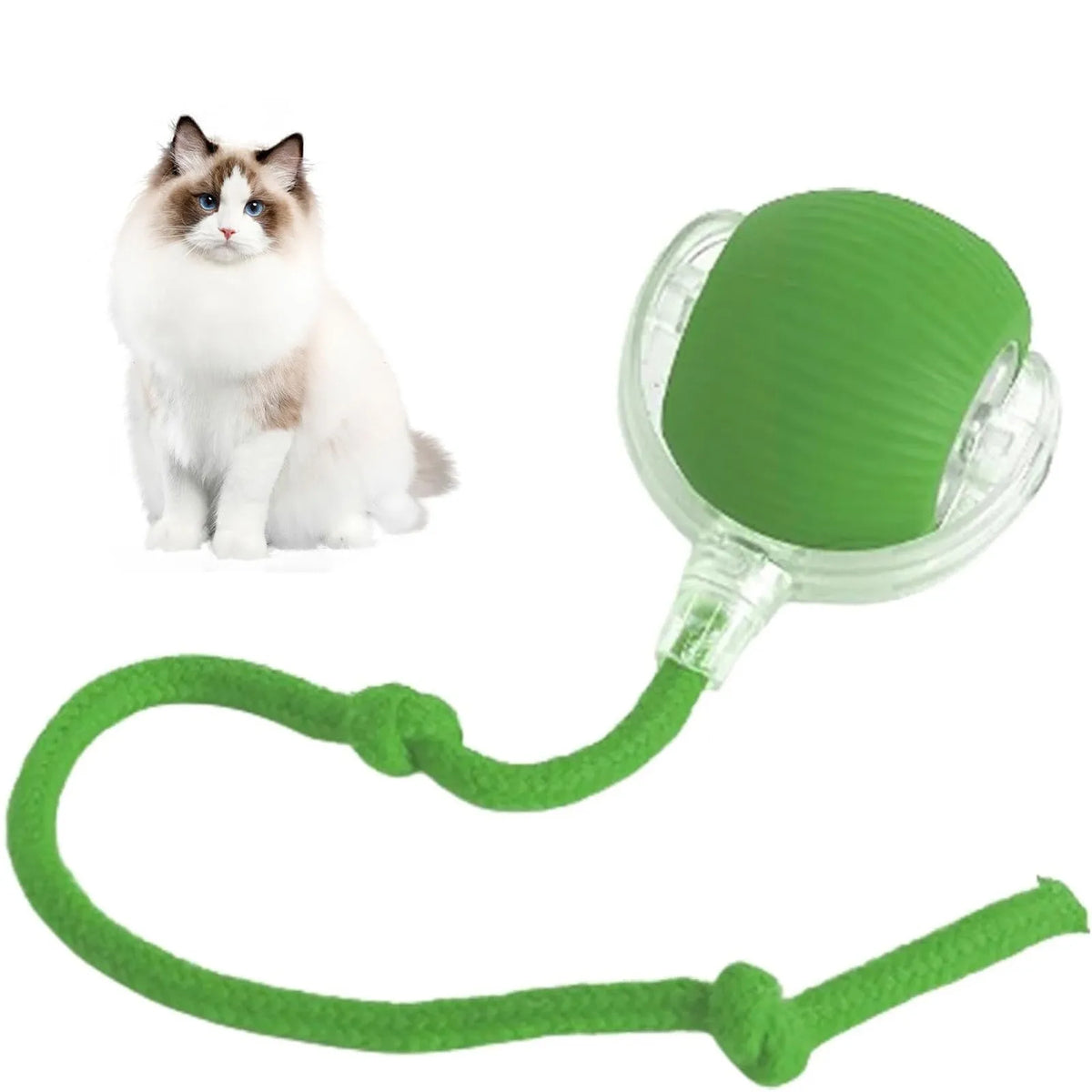 Rolling Ball Dog Toy-Sale✨