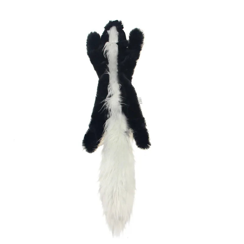 Indestructible Dino Dog Toy