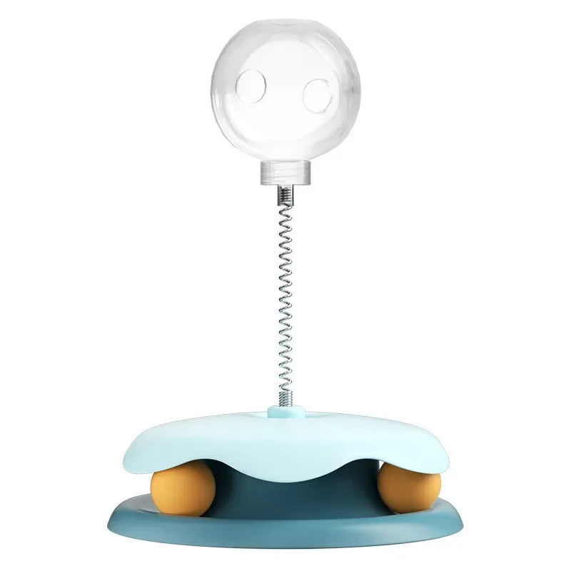 Leaking Treats Ball Pet Feeder Toy